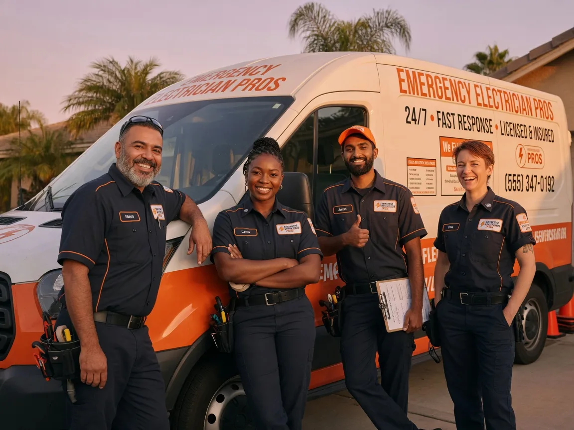 Emergency Electrician company in Raisin City, CA