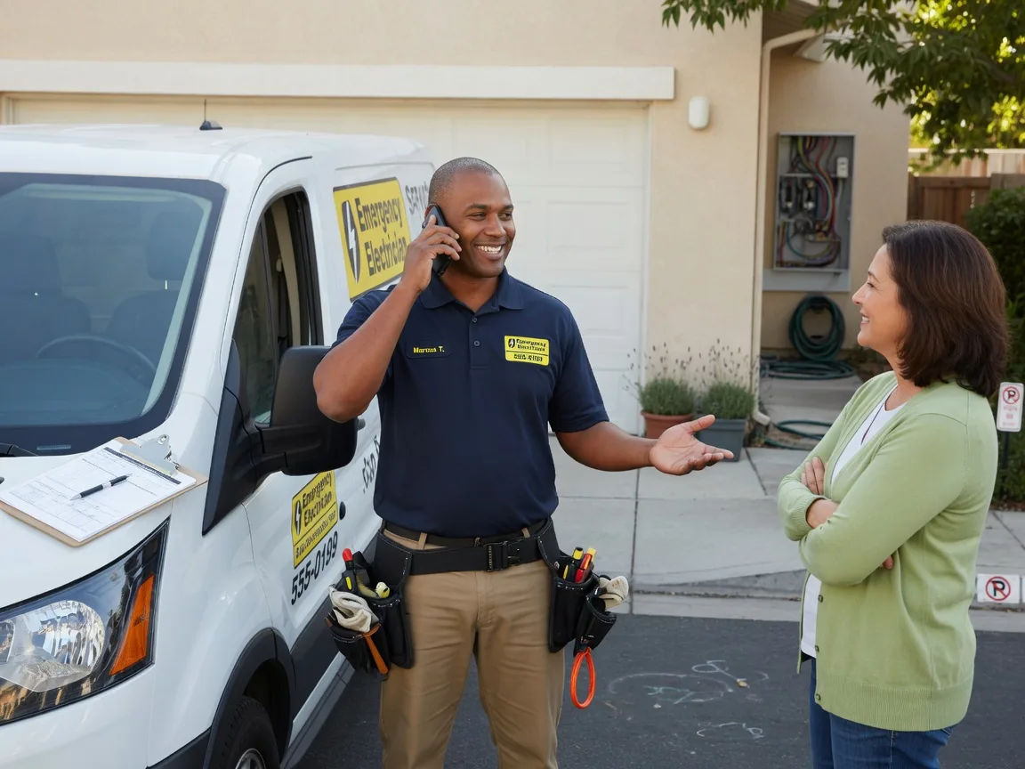 Emergency Electrician Raisin City, CA FAQs